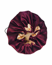 Load the picture into the gallery viewer,OSAMU Satin Hair Bonnet