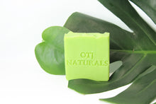 Lade das Bild in den Galerie-Viewer, Grace Bar Body Soap with lemon shea