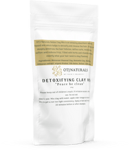 Load the picture into the gallery viewer,Detox - Clay Mix - OTJ Naturals