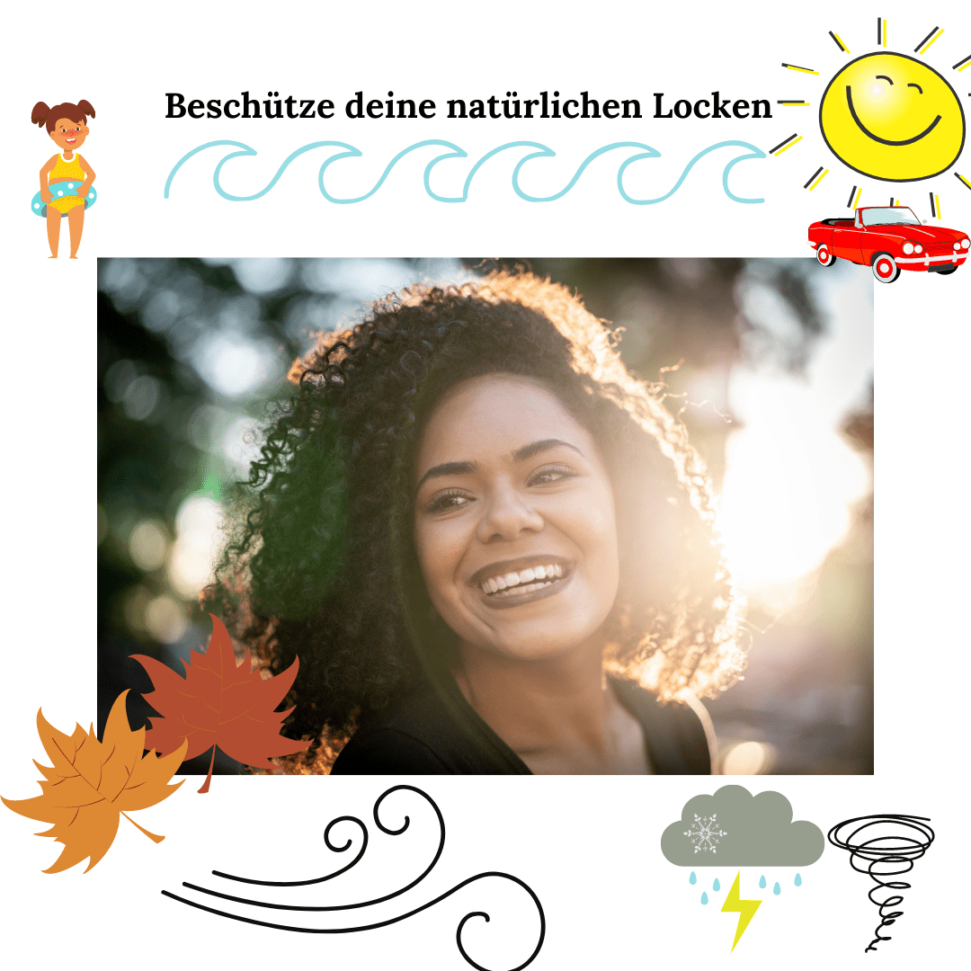 Alltags Tipps um deine natürlichen Locken zu schützen - OTJ Naturals