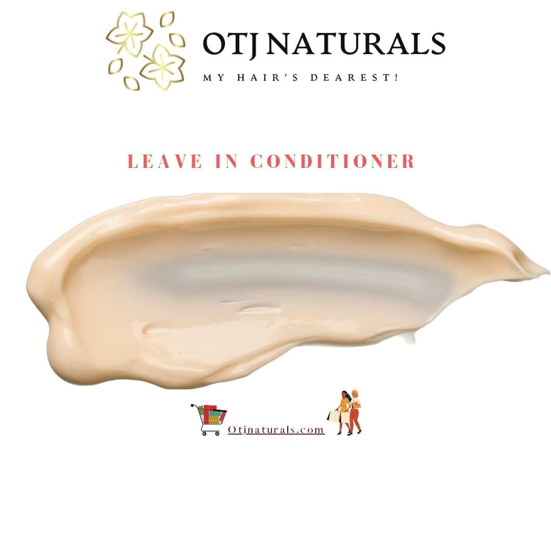 Unterschiede zwischen normaler Spülung, Tiefenpflege Kur und Leave-In Spülung - OTJ Naturals
