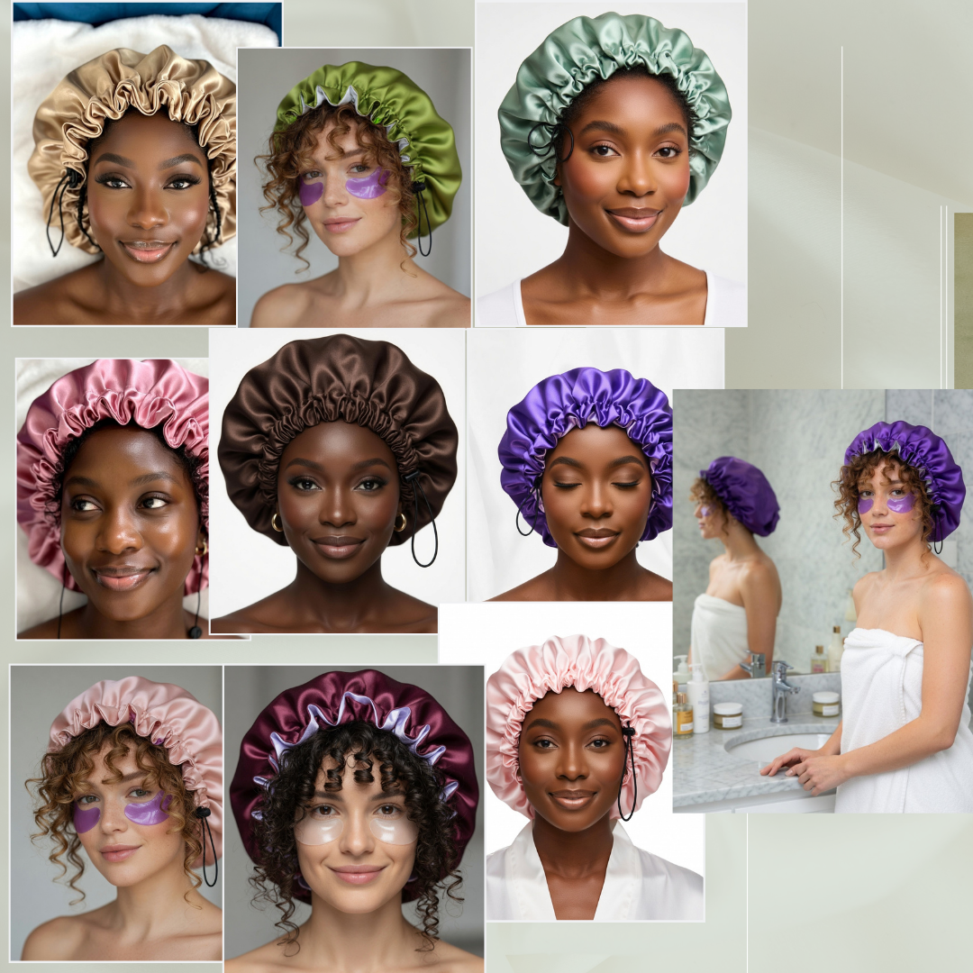 IYOBA Bonnet Collection - OTJ Naturals