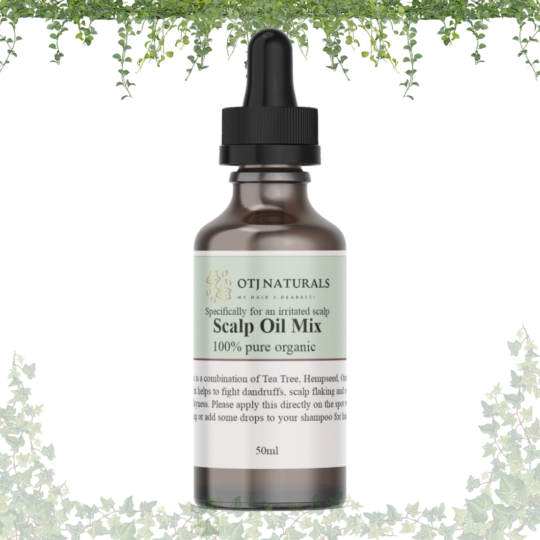 Scalp Oil Mix