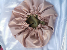 Load the picture into the gallery viewer,OSAMU Satin Hair Bonnet
