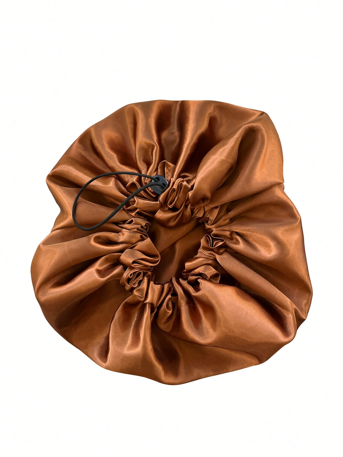 IMOSE Satin Bonnet – Handgemachte Schlafhaube für Locken & Schutz