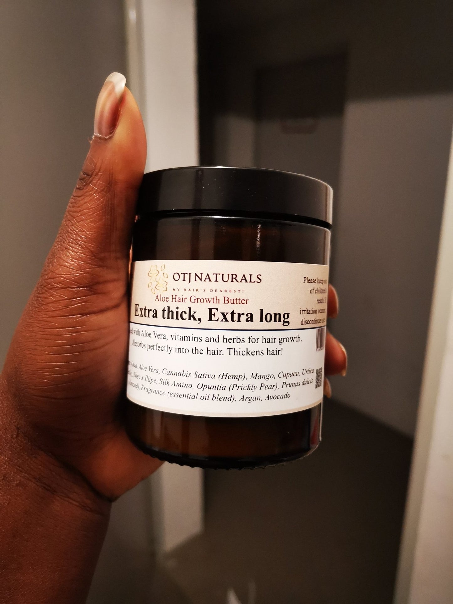 Hair Butters / Haarbutter - OTJ Naturals