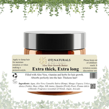Lade das Bild in den Galerie-Viewer, Hair Butters / Haarbutter - OTJ Naturals
