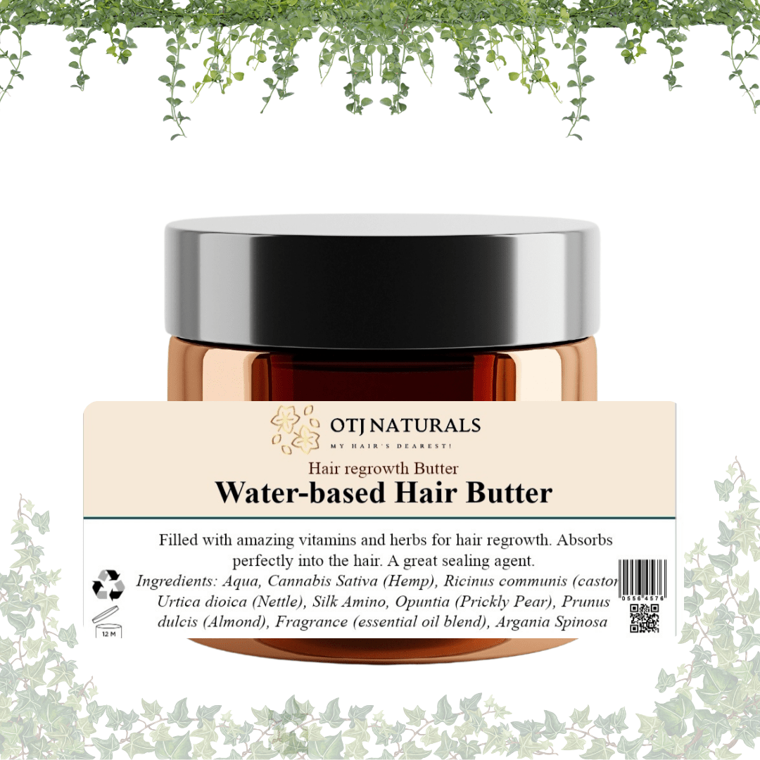 Hair Butters / Haarbutter - OTJ Naturals
