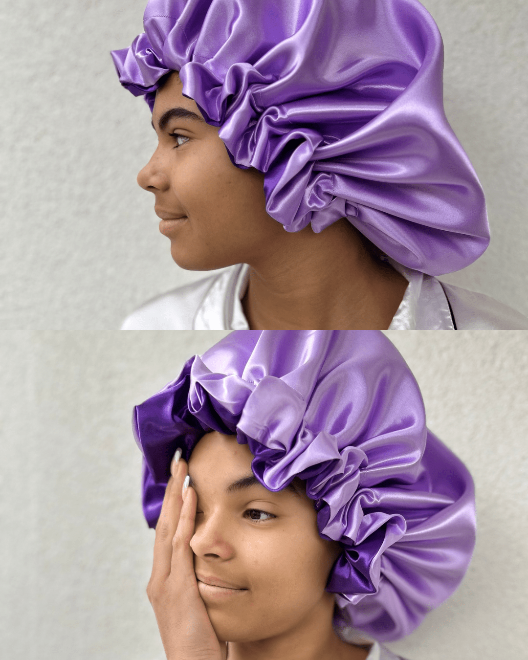 Mrembo Satin Bonnet - OTJ Naturals