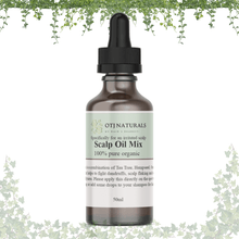 Lade das Bild in den Galerie-Viewer, Scalp Oil Mix - OTJ Naturals
