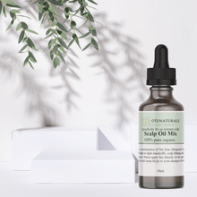 Lade das Bild in den Galerie-Viewer, Scalp Oil Mix - OTJ Naturals
