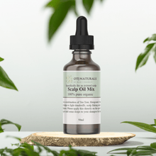 Lade das Bild in den Galerie-Viewer, Scalp Oil Mix - OTJ Naturals
