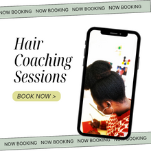 Lade das Bild in den Galerie-Viewer, Hair Coaching with OTJ
