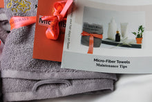 Load the picture into the gallery viewer,Micro-fiber towel
