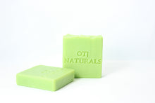 Load the picture into the gallery viewer,Grace Bar Body Soap with lemon shea
