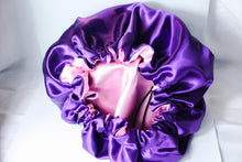 Load the picture into the gallery viewer,Mrembo Satin Bonnet

