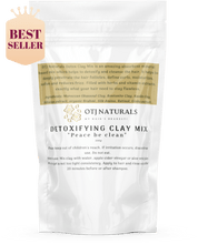 Load the picture into the gallery viewer,Detox - Clay Mix - OTJ Naturals
