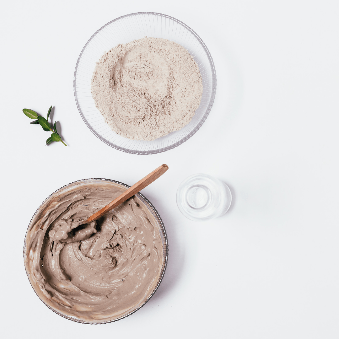 Detox - Clay Mix - OTJ Naturals