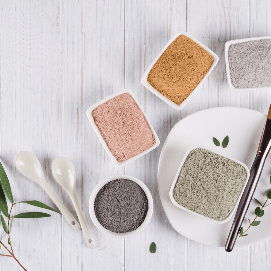 Detox - Clay Mix - OTJ Naturals