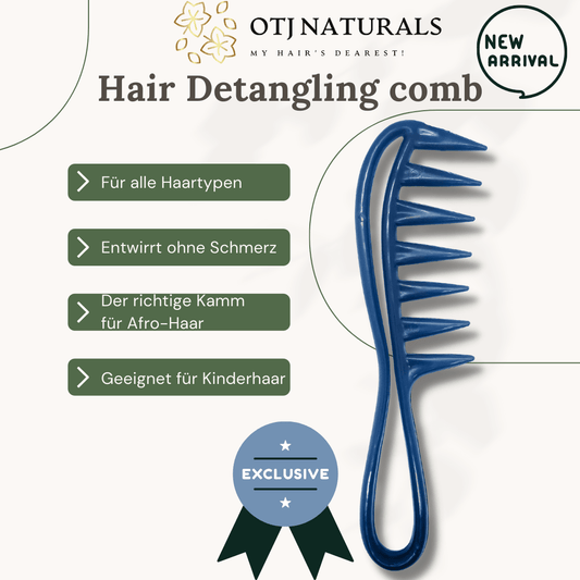 Entwirrungskamm - OTJ Naturals