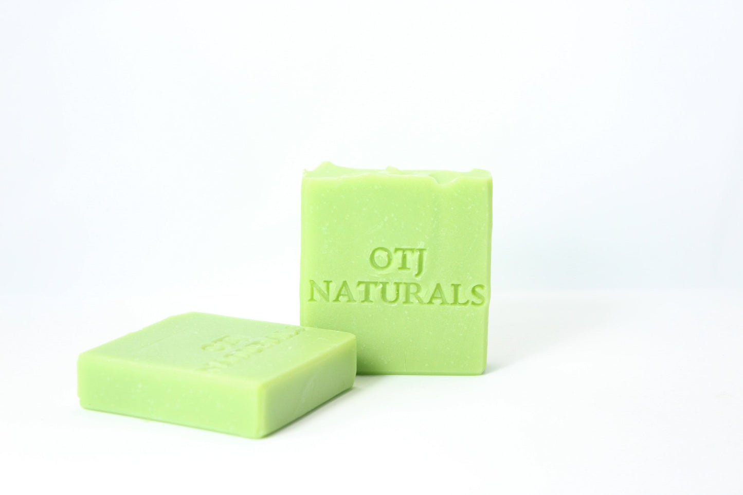 Grace Bar Body Soap with lemon shea - OTJ Naturals