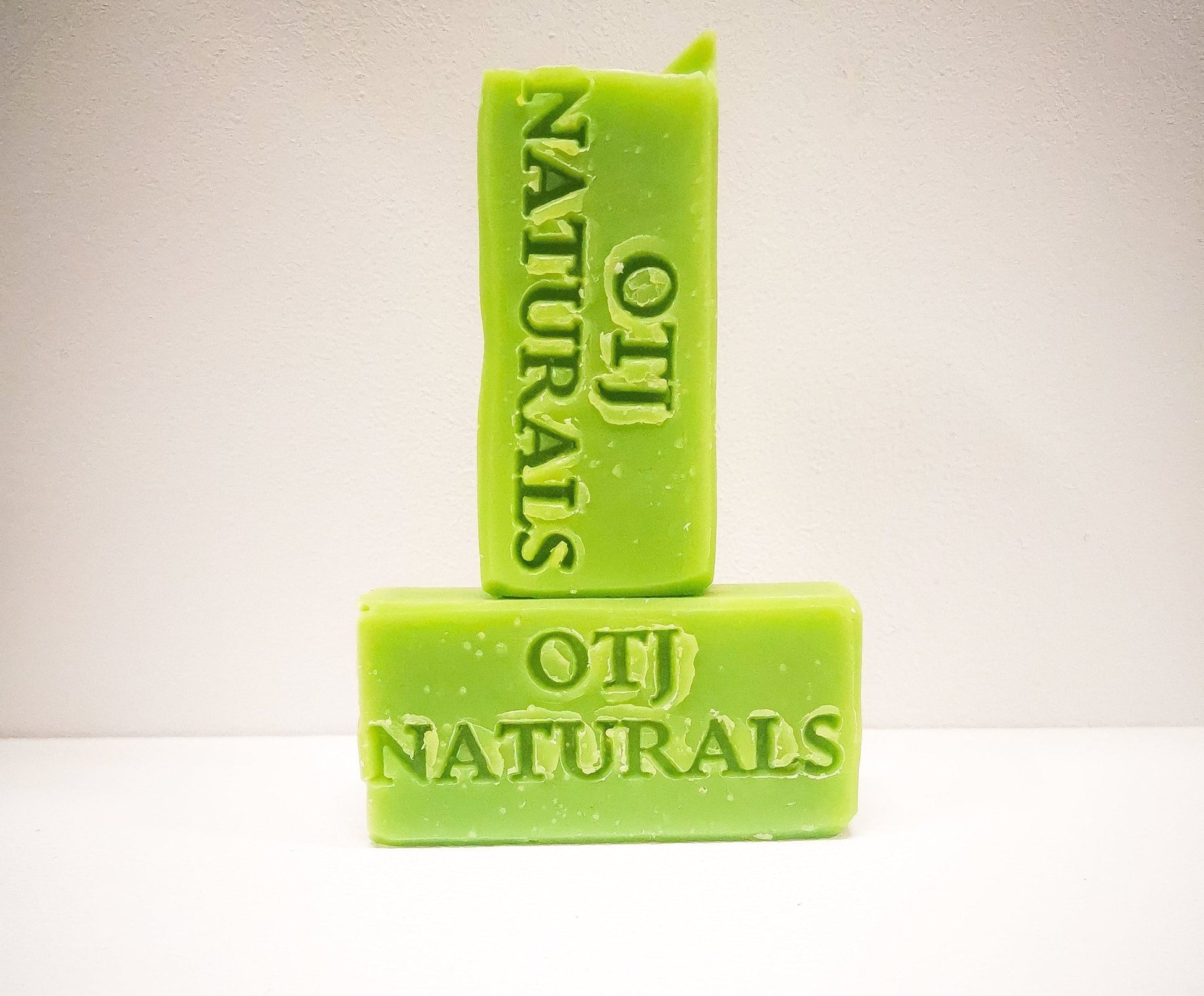 Grace Bar Body Soap with lemon shea - OTJ Naturals