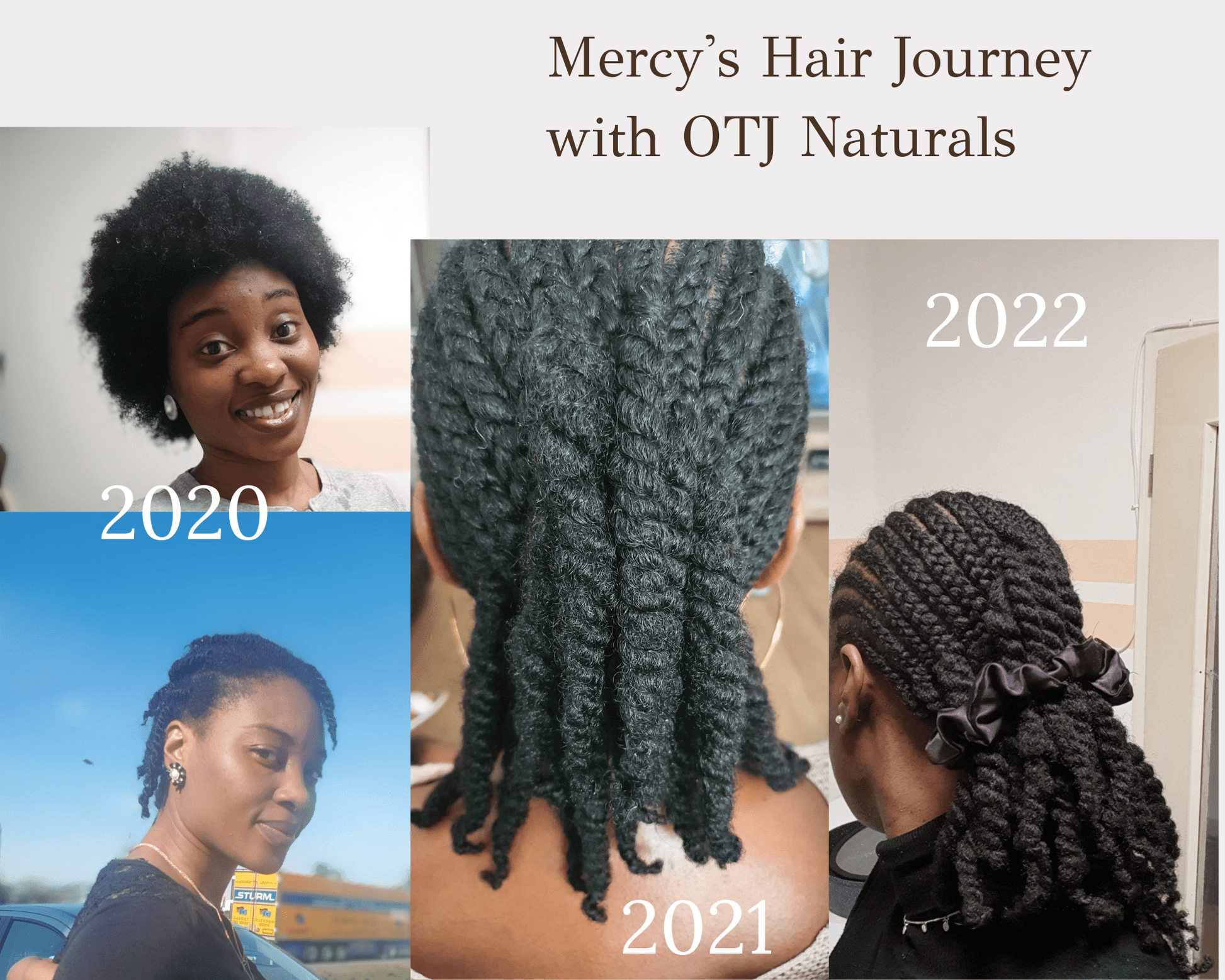 Hair Coaching with OTJ - OTJ Naturals