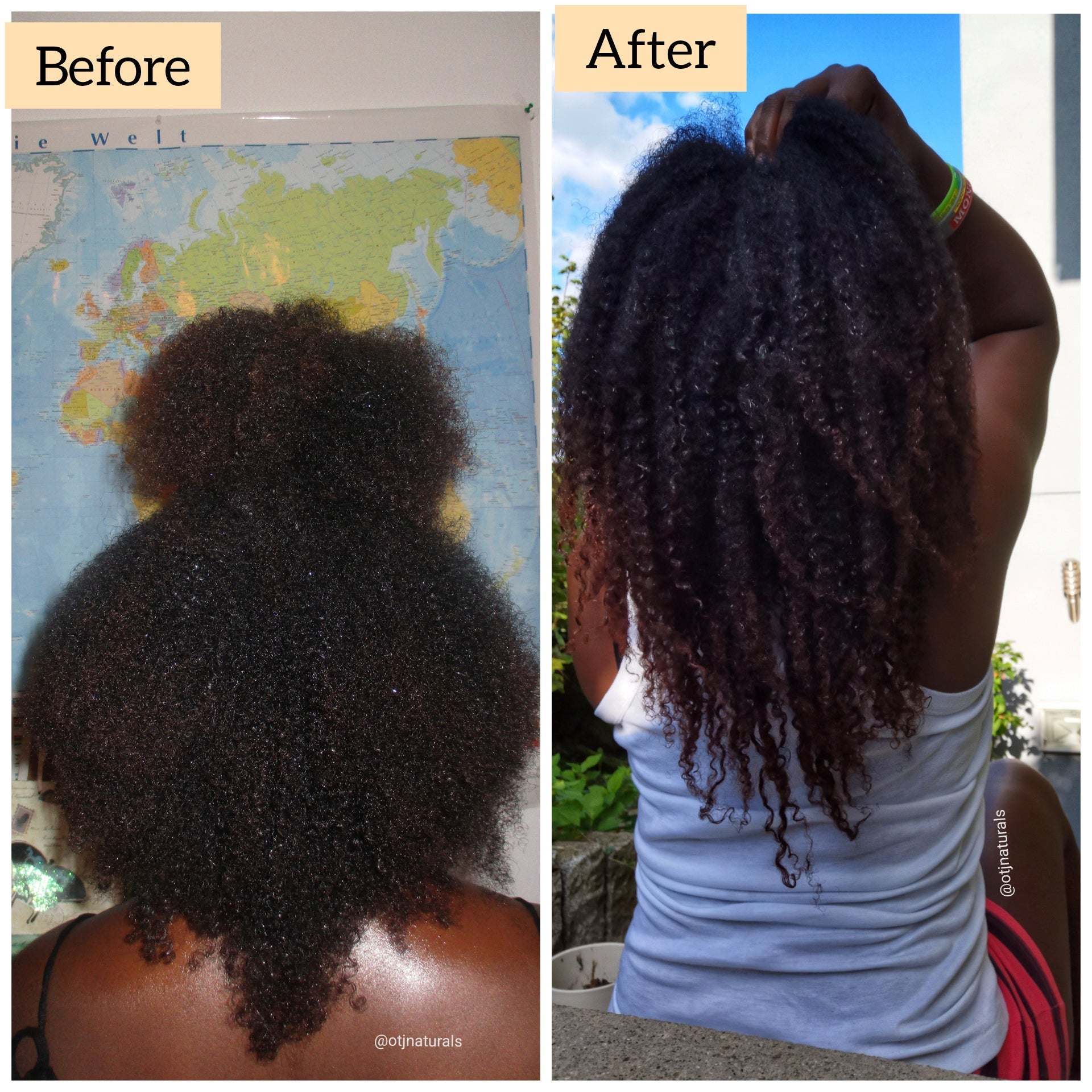 Hair Coaching with OTJ - OTJ Naturals