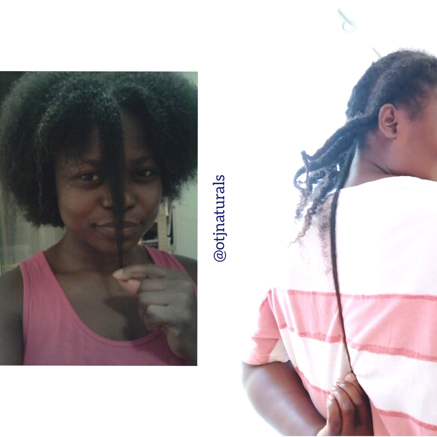 Hair Coaching with OTJ - OTJ Naturals