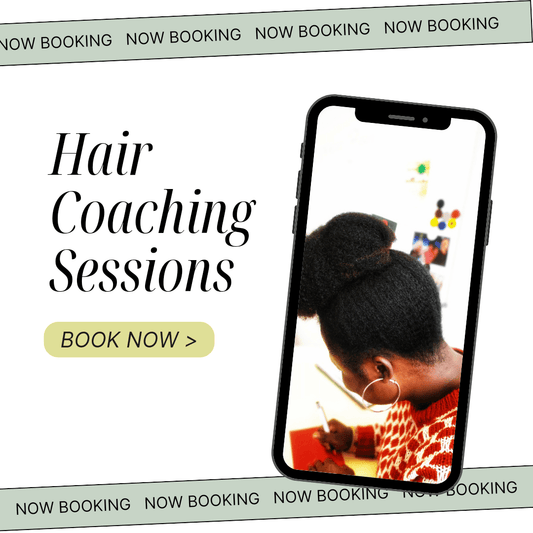 Hair Coaching with OTJ - OTJ Naturals