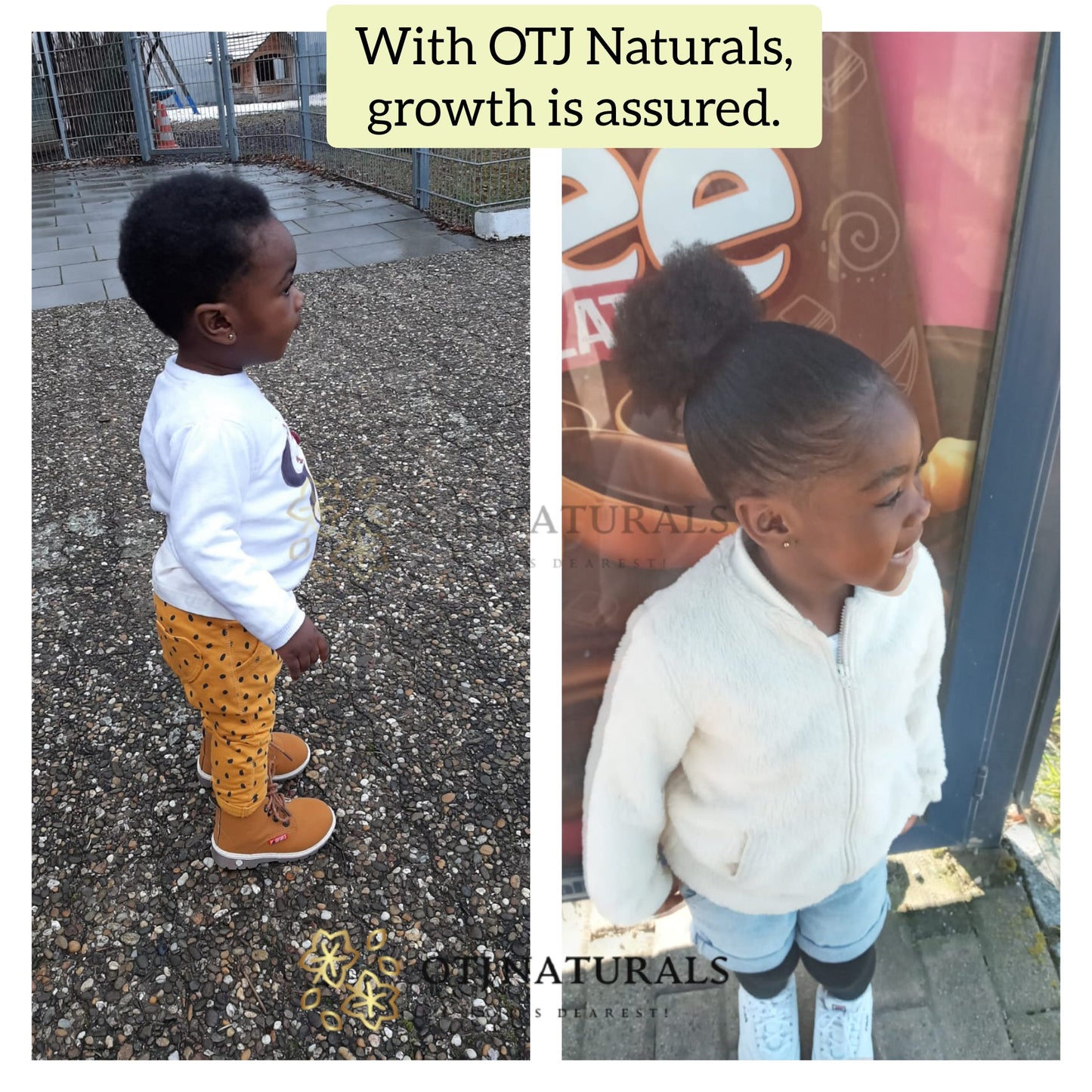 Hair Coaching with OTJ - OTJ Naturals