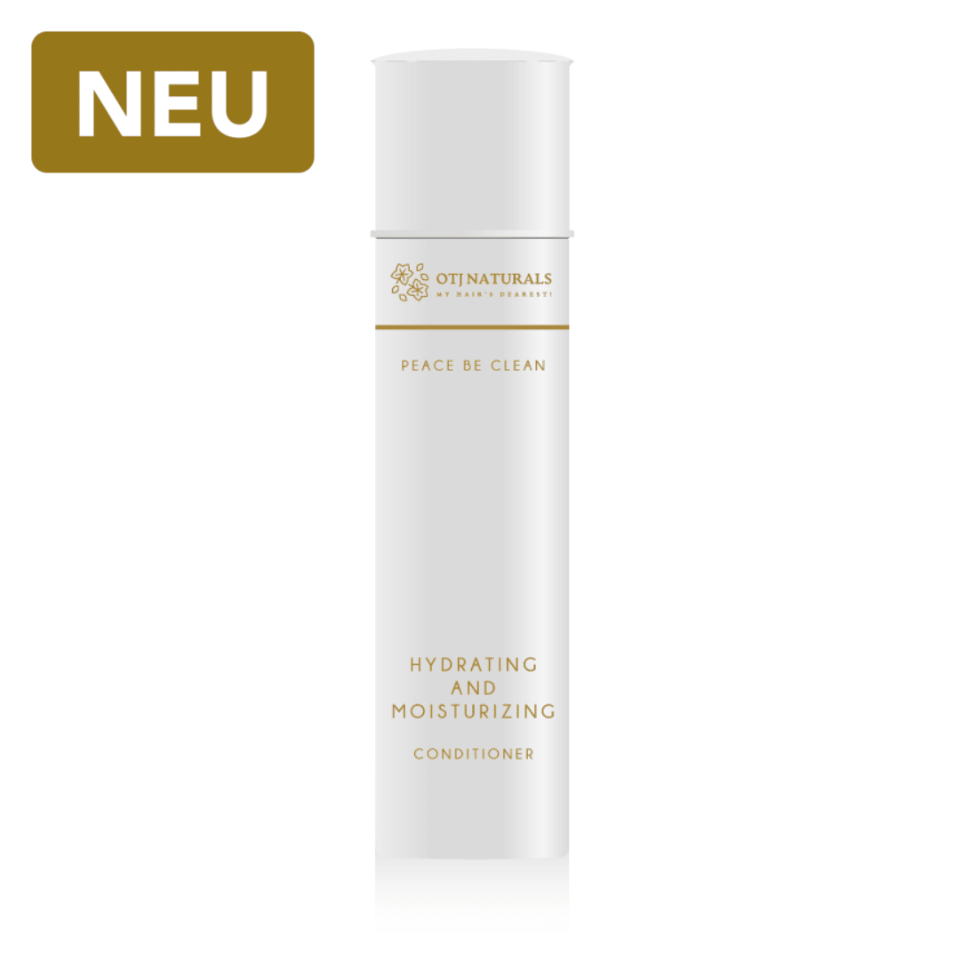 Hydrating and Moisturizing Conditioner - OTJ Naturals