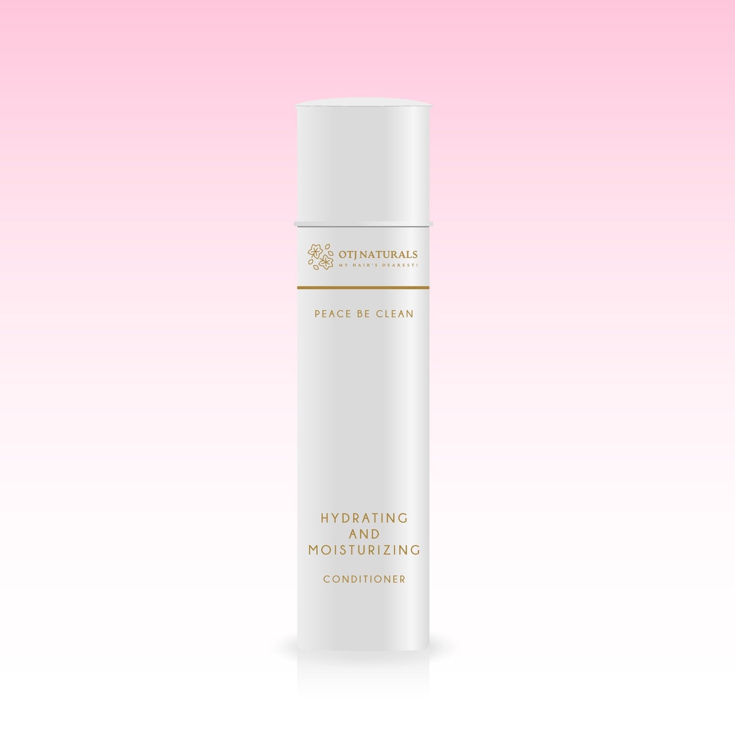 Hydrating and Moisturizing Conditioner - OTJ Naturals