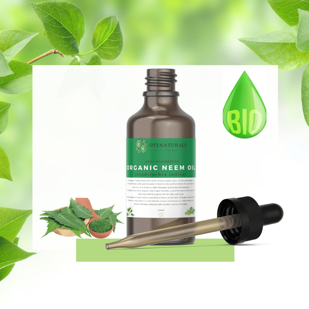 Neem Bio - OTJ Naturals