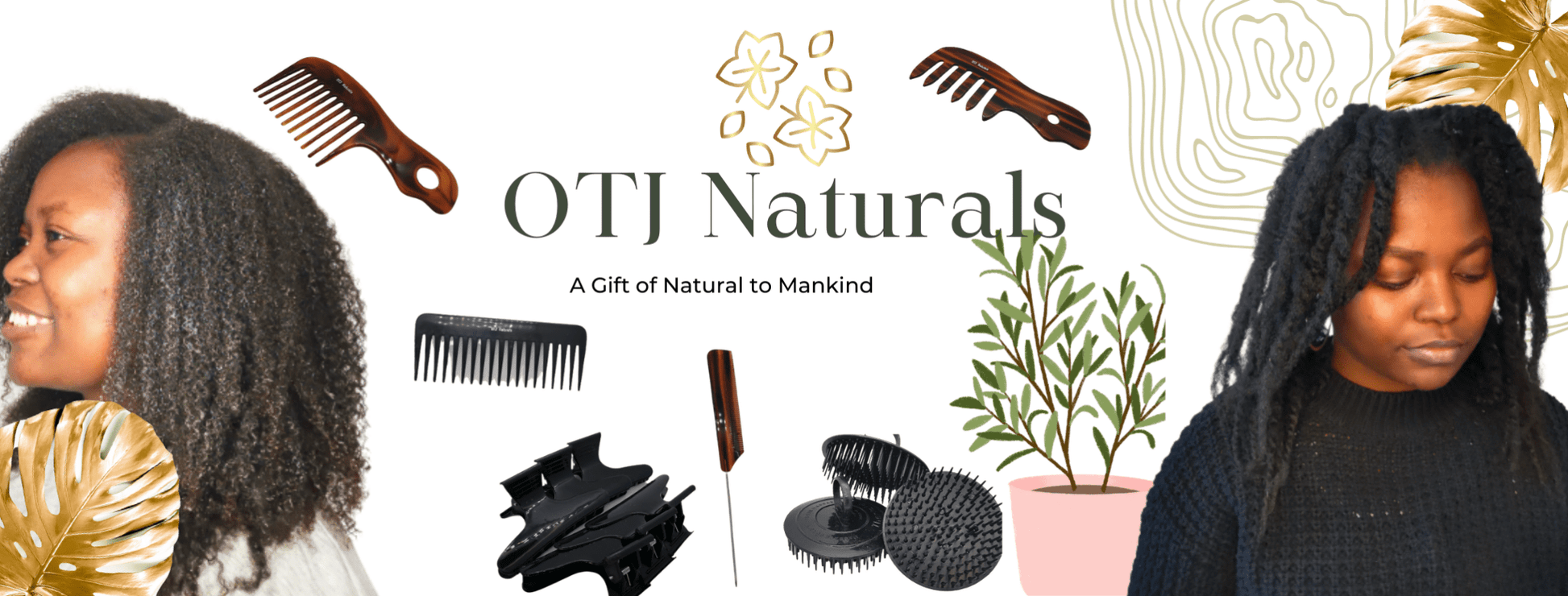 Stielkamm - OTJ Naturals